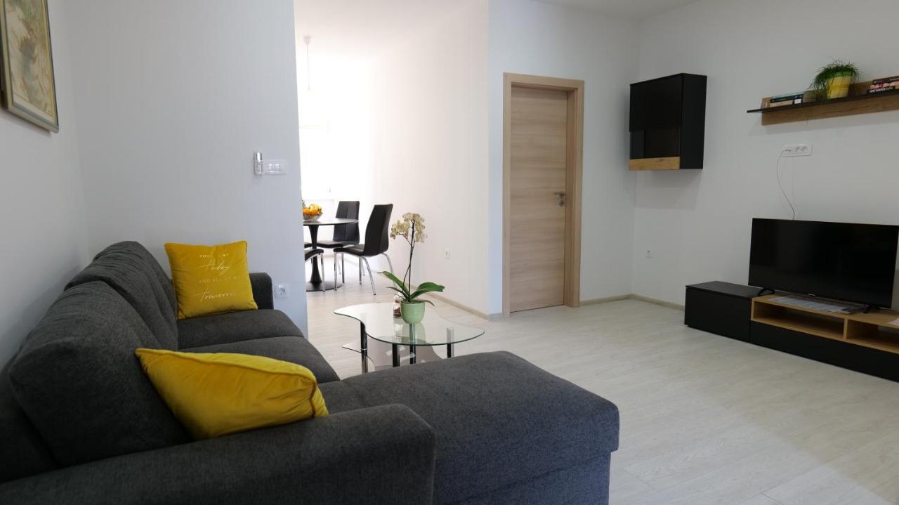 Apartmani Miki Сплит Экстерьер фото