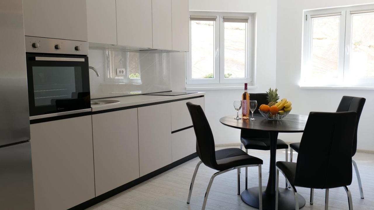 Apartmani Miki Сплит Экстерьер фото