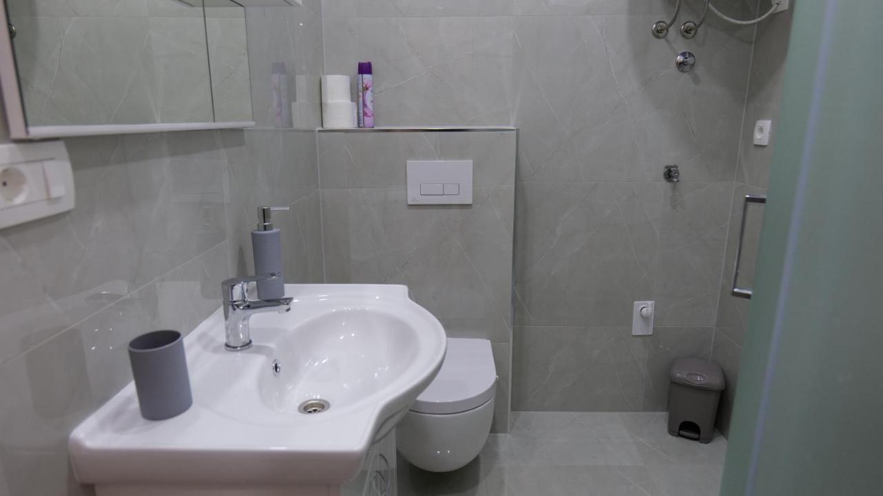 Apartmani Miki Сплит Экстерьер фото