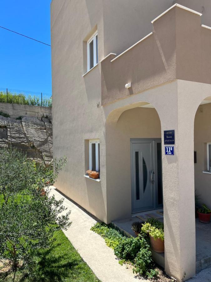 Apartmani Miki Сплит Экстерьер фото